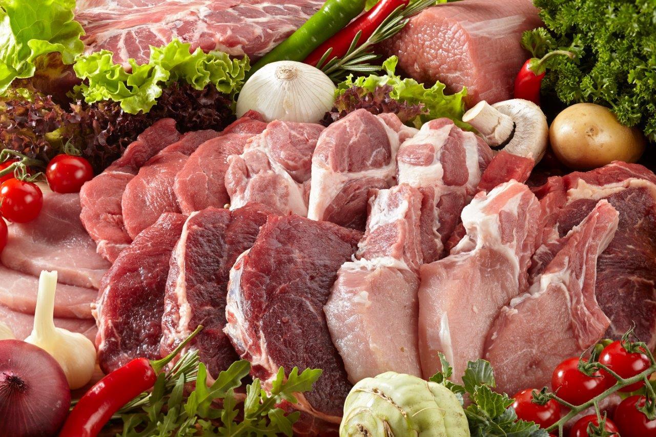 Мясная продукция