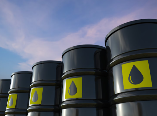 Нефтегазовая отрасль