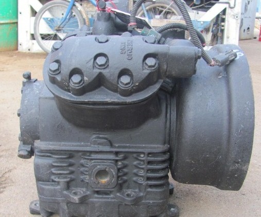 compresseur avec pièces d’origine