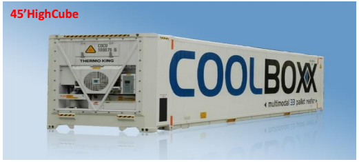 Container Fleet Container Release