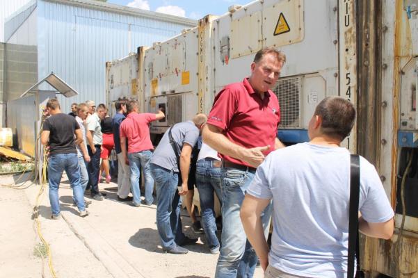 Training of specialists