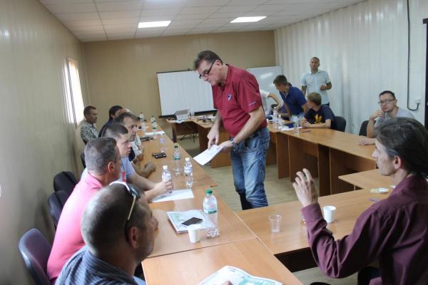 Seminar for refrigeration engineers