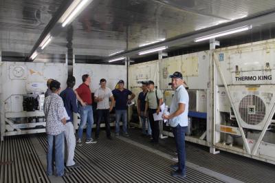Training of specialists