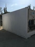 Mobile warehouses