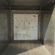 Mobile warehouses