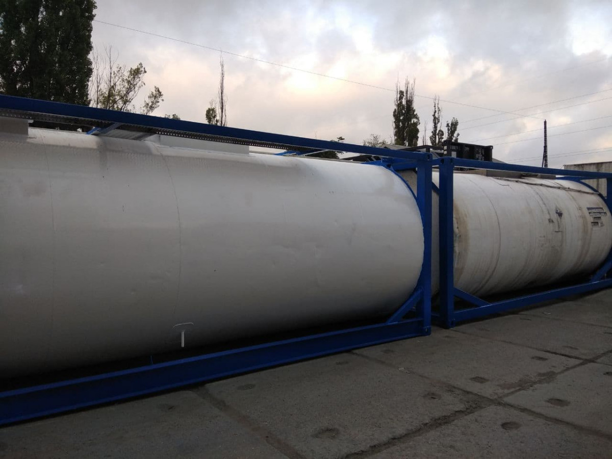 Buy Tank Container