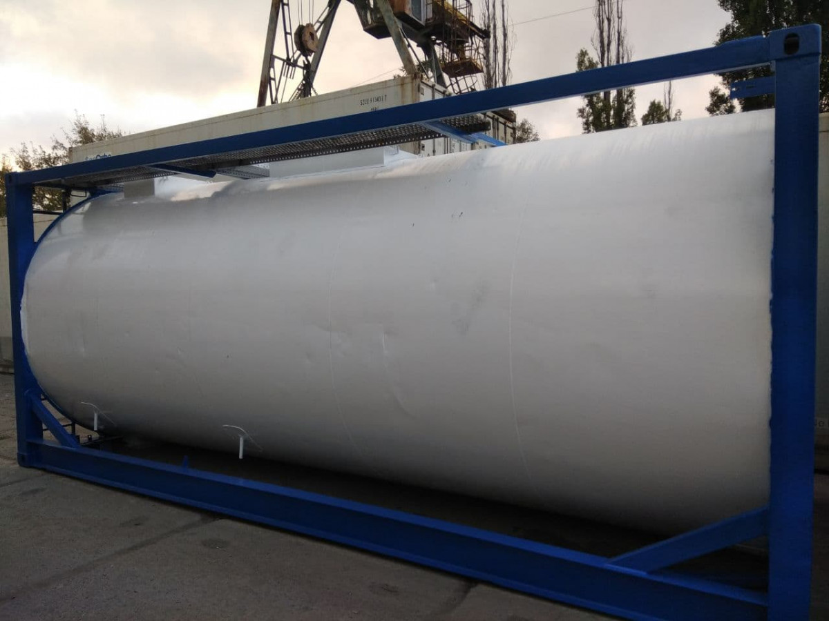 Tank Container
