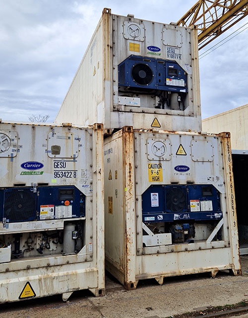 Ref containers: an overview of manufacturers