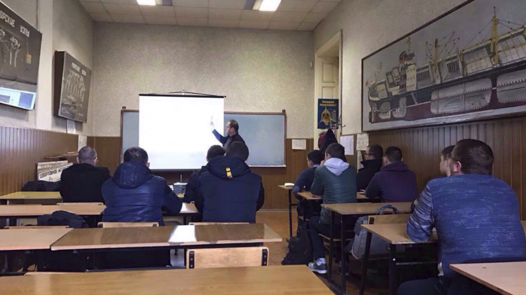 Cursos de capacitación