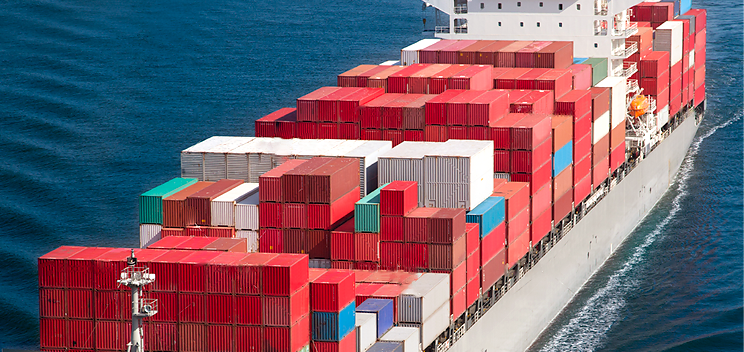 Impacto de la crisis en el mercado ucraniano de contenedores marítimos