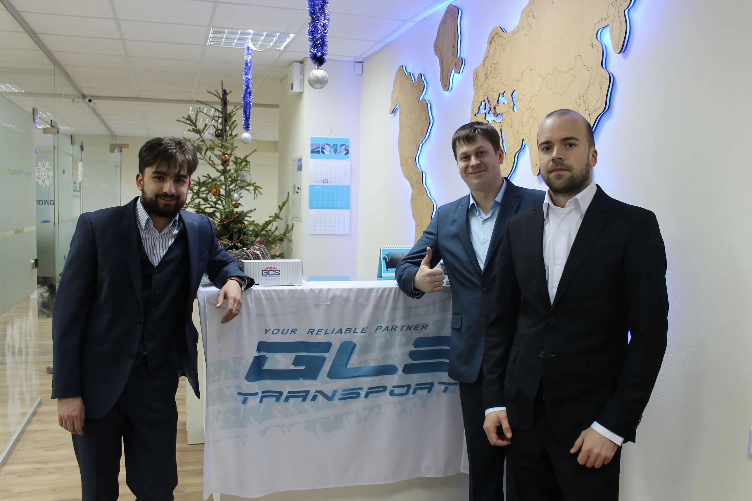 LLC "Transporte GLS"