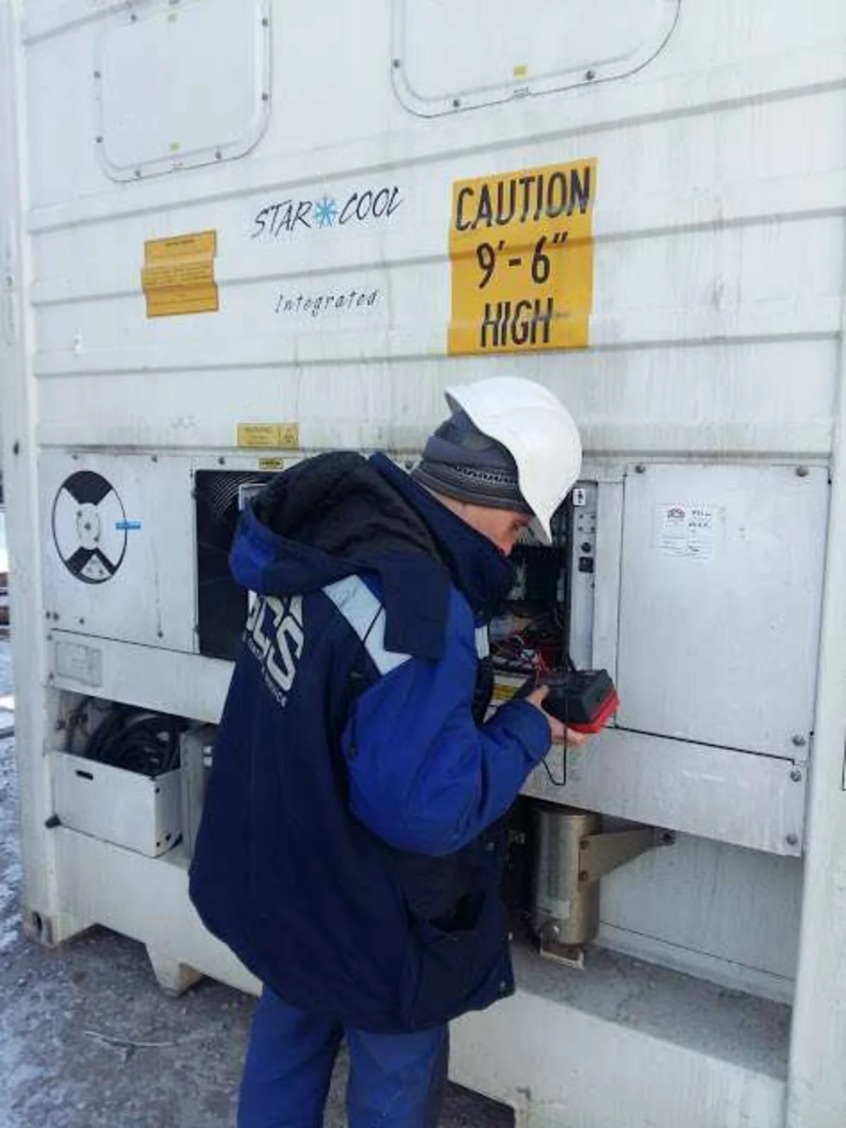 StarCool Authorized Service Dealer