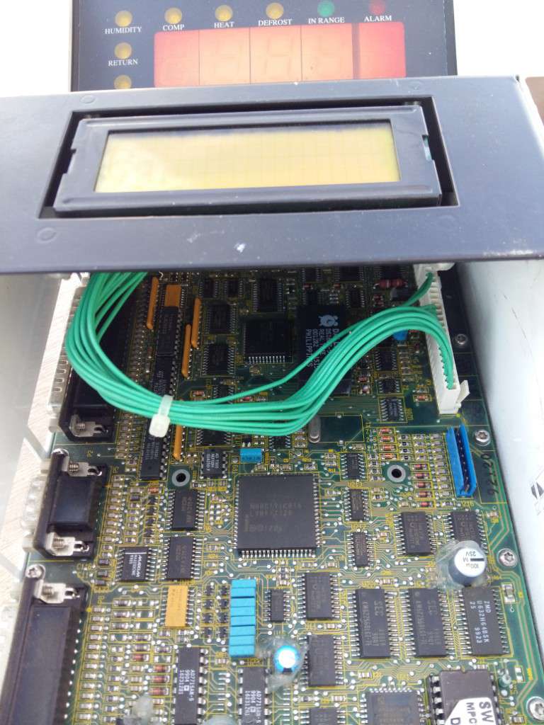 Відновлення працездатності Thermo King CRR-40