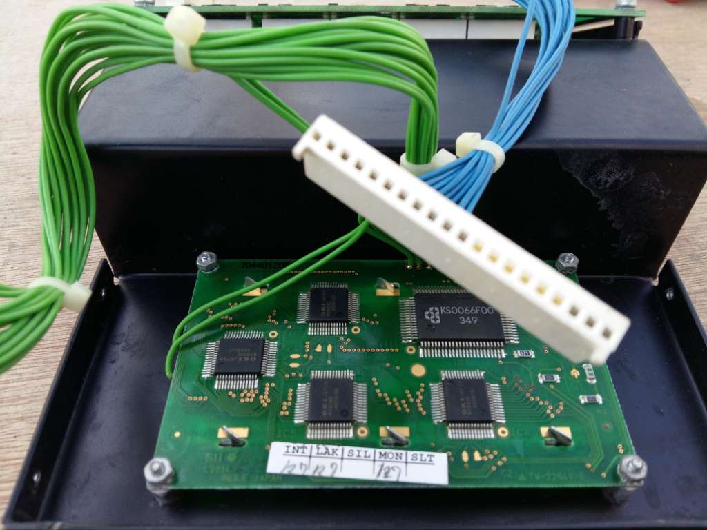Відновлення працездатності Thermo King CRR-40