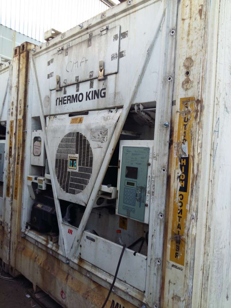 Thermo King CRR-4 Repair