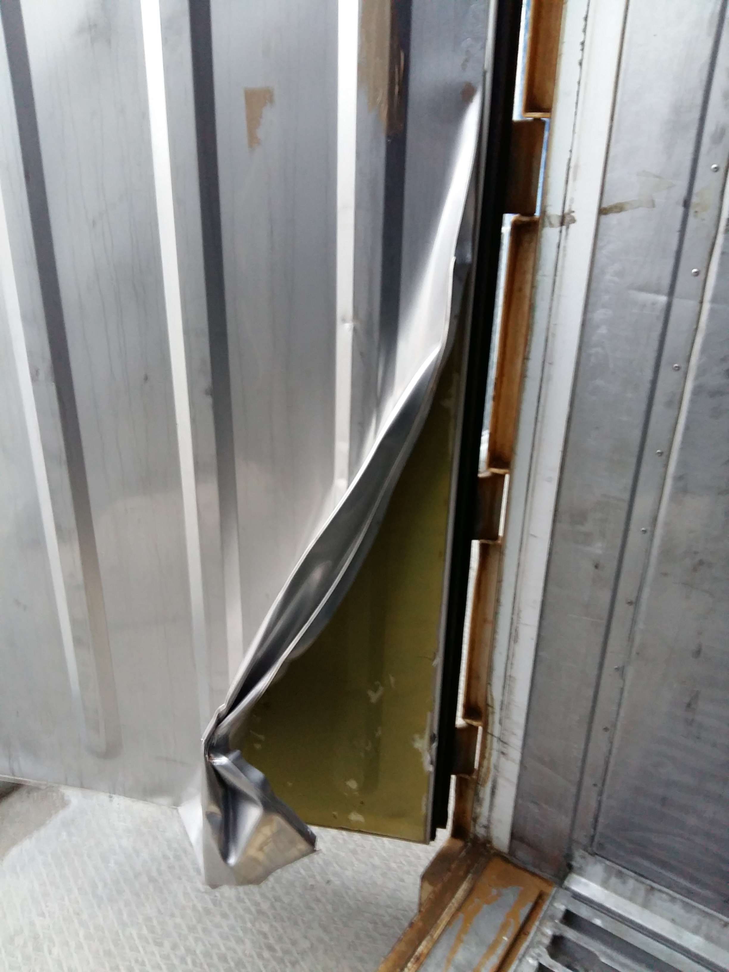 Door Interior Panel Repair