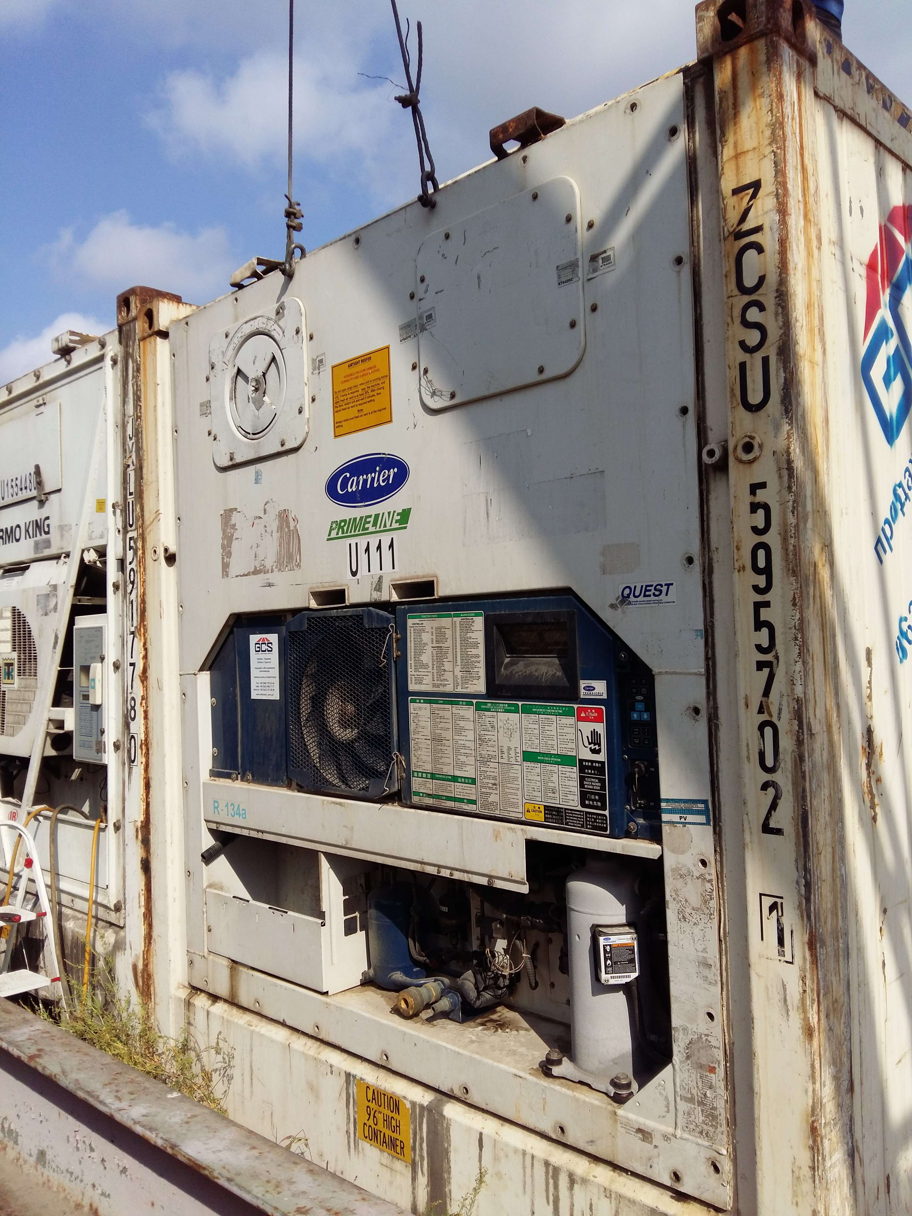 Заміна агрегату Carrier на Daikin
