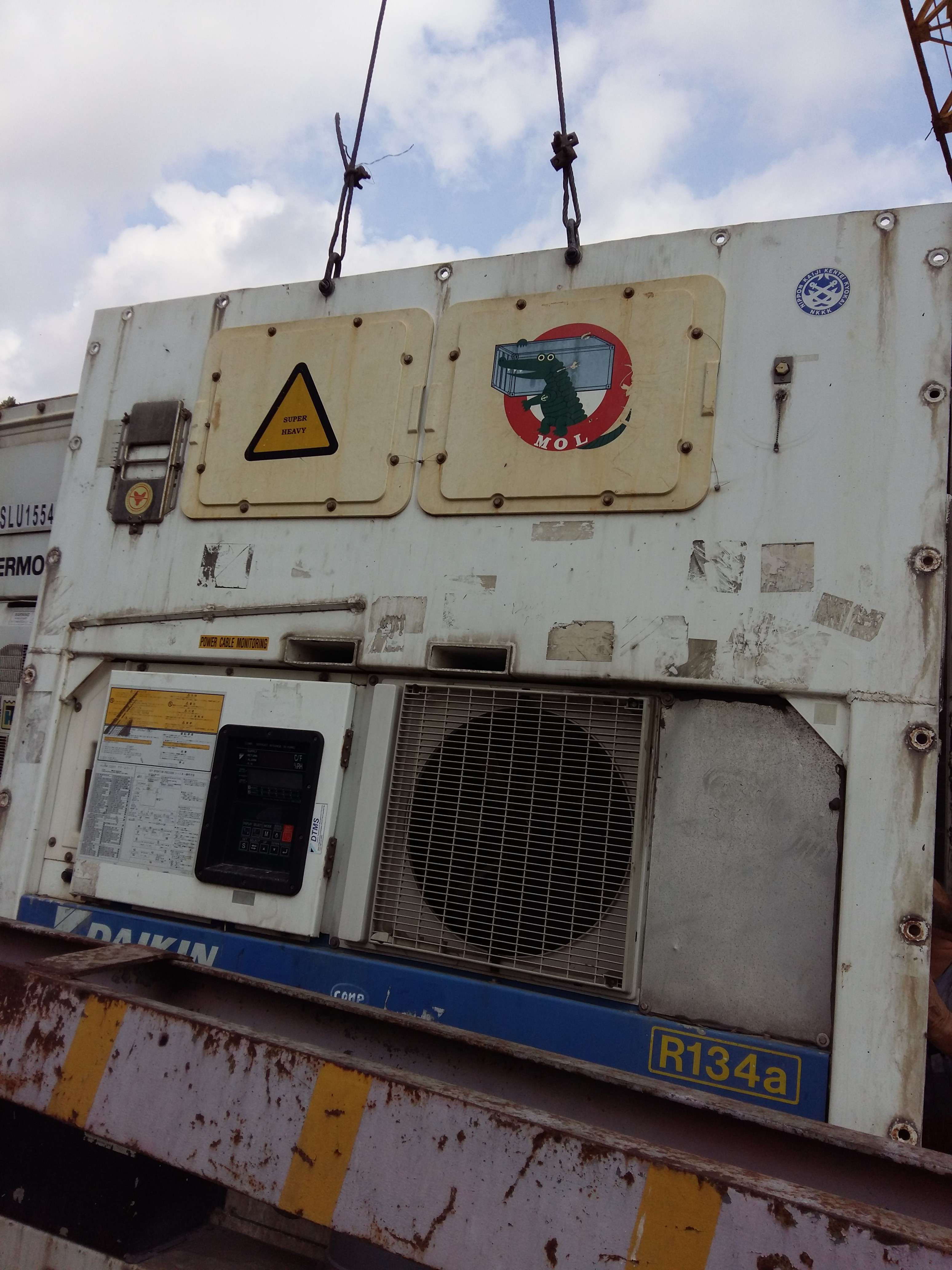 Заміна агрегату Carrier на Daikin