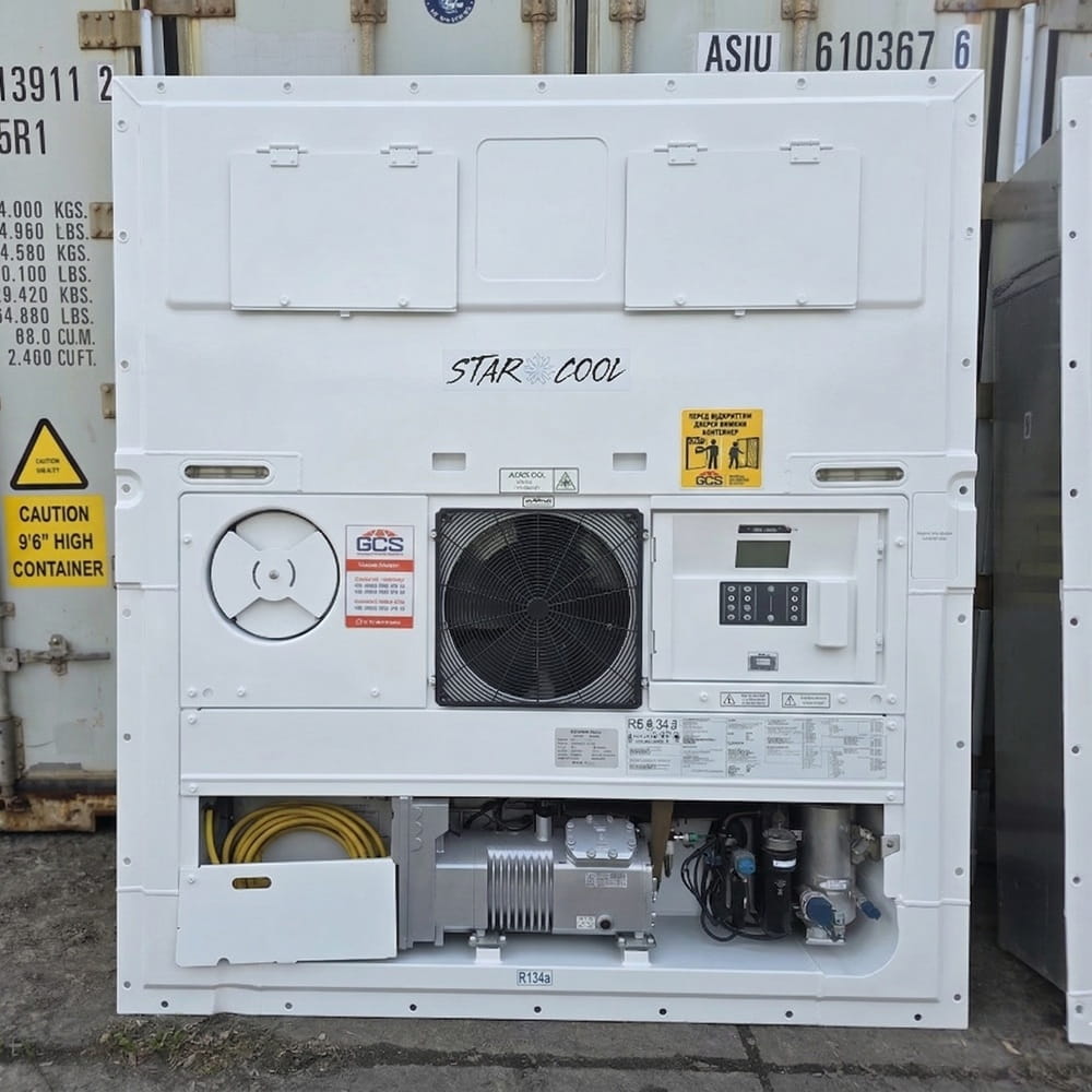StarCool refrigeration unit