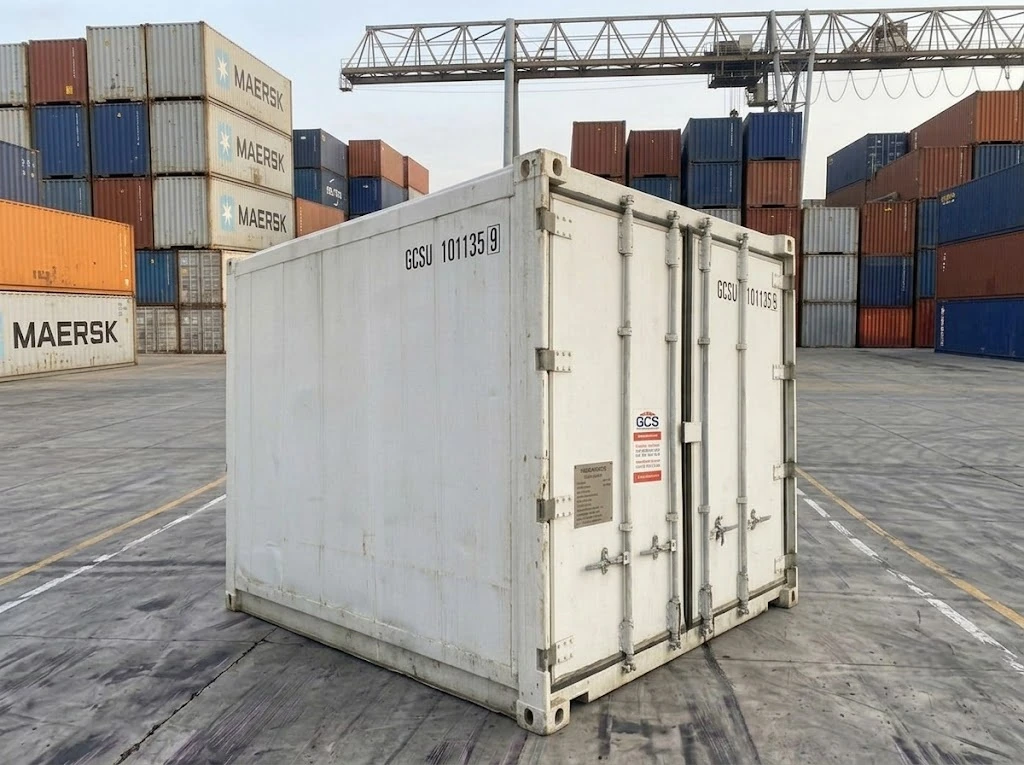 10-foot blast freezer price