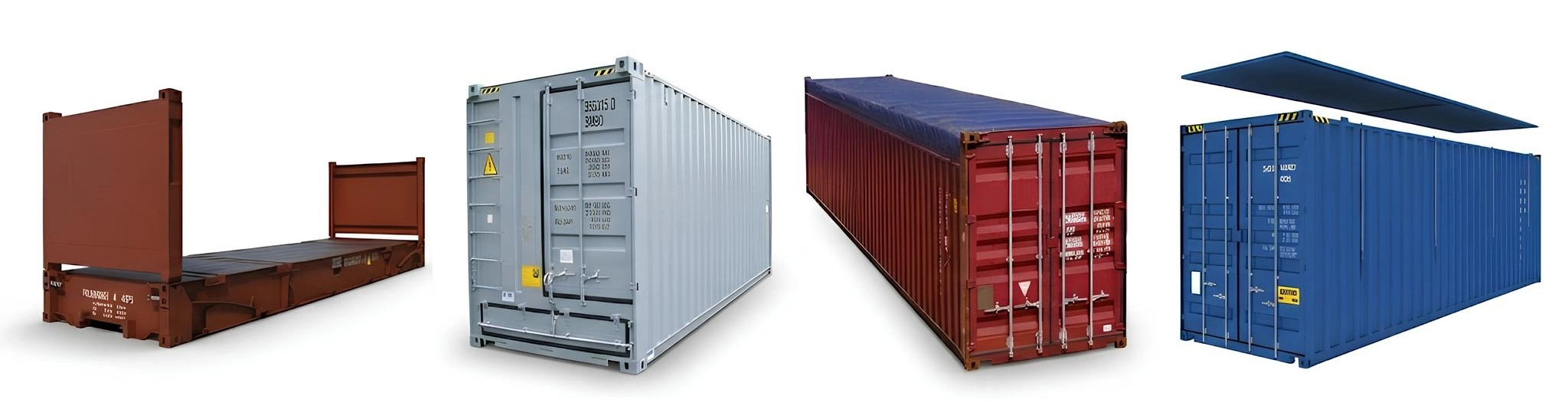 Buy a 40-foot special container Buy a 40-foot special container