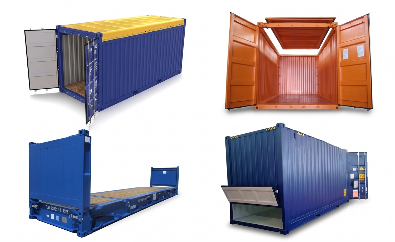 Special design containers Buy special container