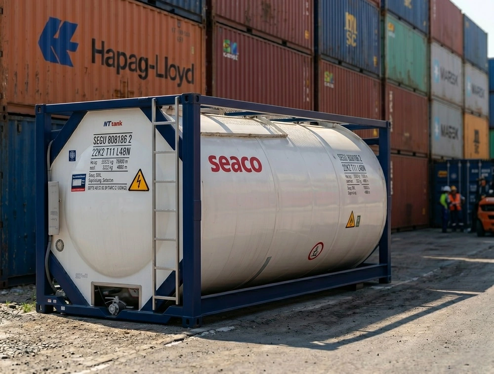 ISO T10 container price Buy ISO T10 container