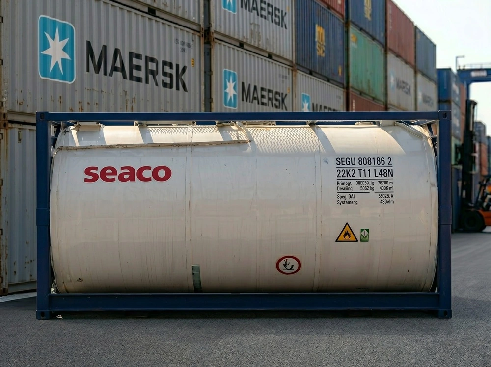 ISO-Tank T20 buy Price of T20 tank container