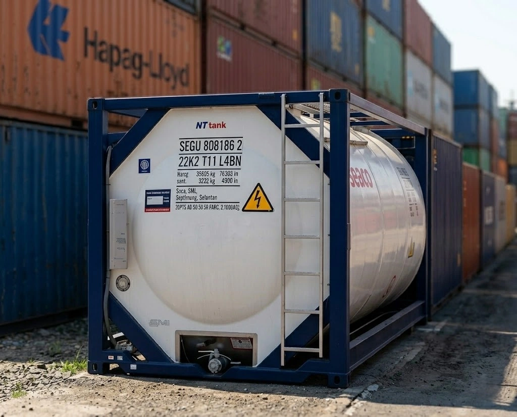 Price of t4 tank containers Buy T4 tank container