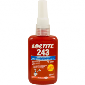 غراء (لاصق) الخيوط Loctite 1-S-819852A