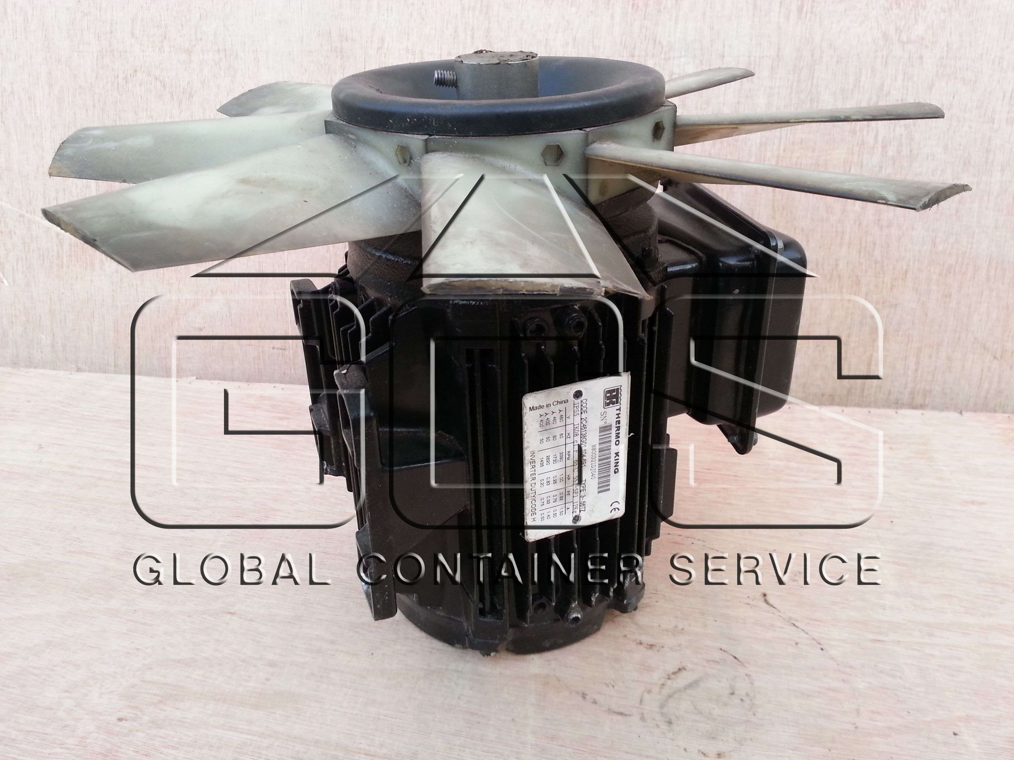 Evap. motor 1-T-104-691