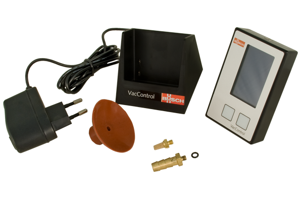 Pompe à vide ; outil VacControl 1-S-818821A