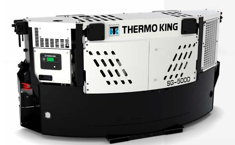 Дизель-генератор THERMO KING CLIP ON SGCO5000 бу