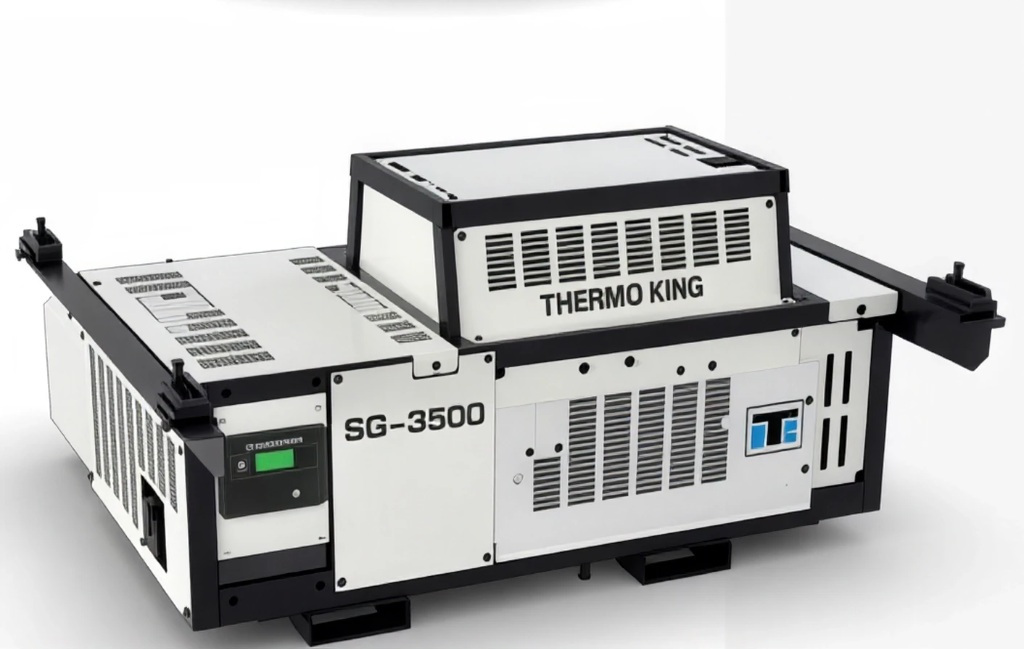 Generador diésel THERMO KING UNDERMOUNT SGUM3500 usado