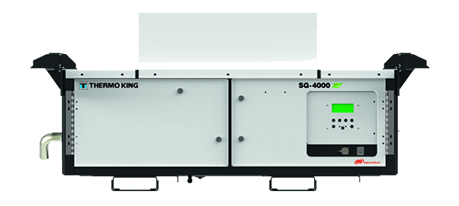 Groupe électrogène diesel THERMO KING UNDERMOUNT SGUM4000 neuf
