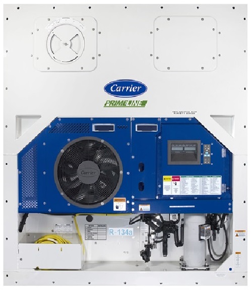 New Carrier PrimeLINE refrigeration unit
