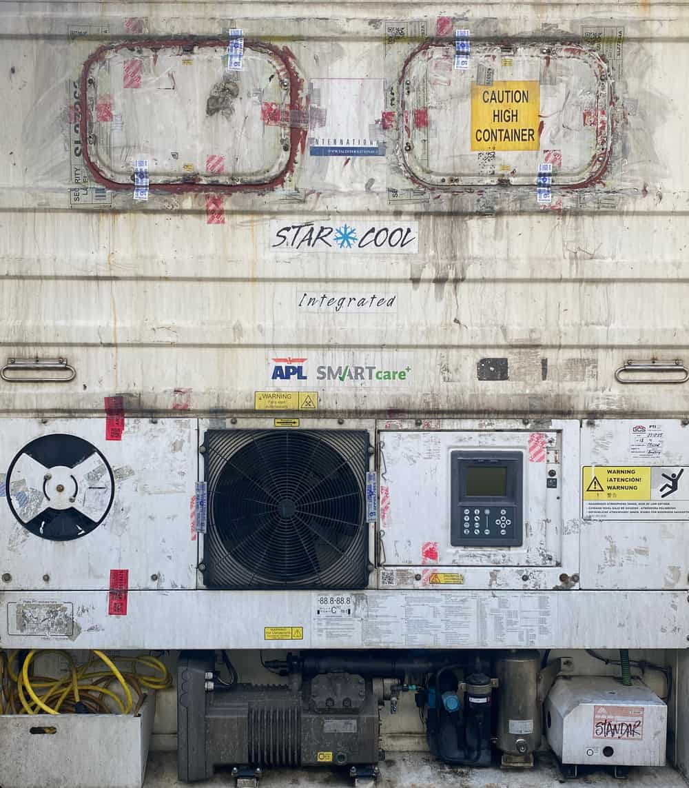 وحدة التبريد StarCool SCI/SCU-40 CIM 6 مستعملة