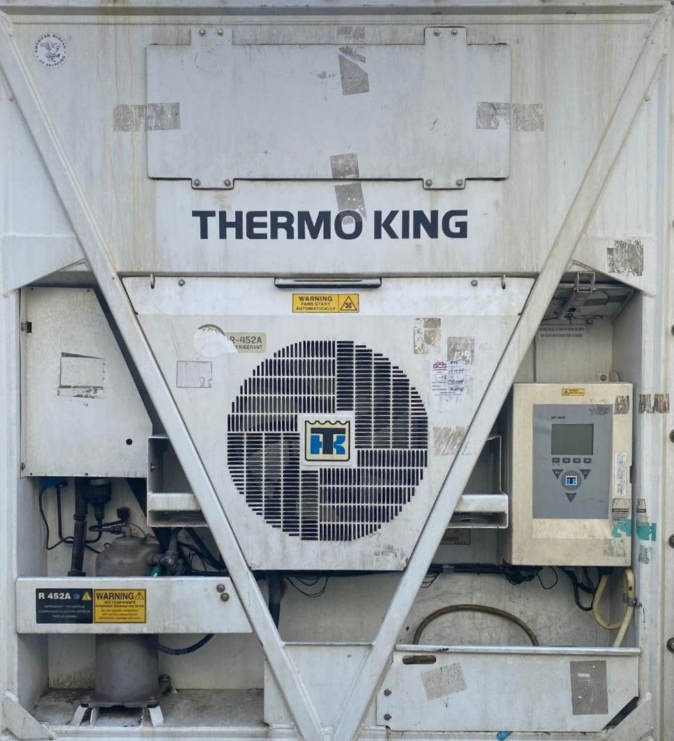 وحدة تبريد ThermoKing MagnumPlus مستعملة