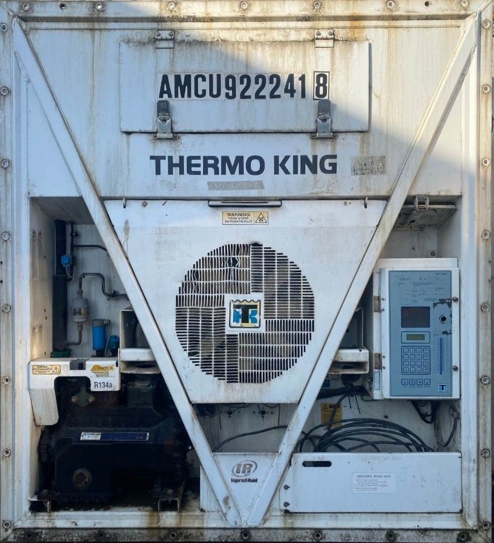 وحدة تبريد ThermoKing CRR40 مستعملة