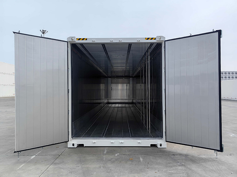 Refrigerated container 45 feet used