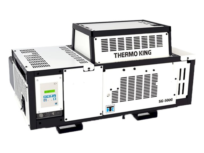 Дизельгенератор THERMO KING UNDERMOUNT SGUM5000C б/в