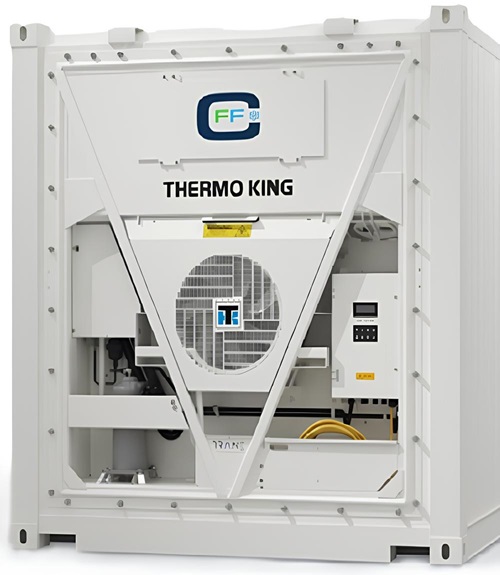 Холодильний агрегат ThermoKing CFF б/в