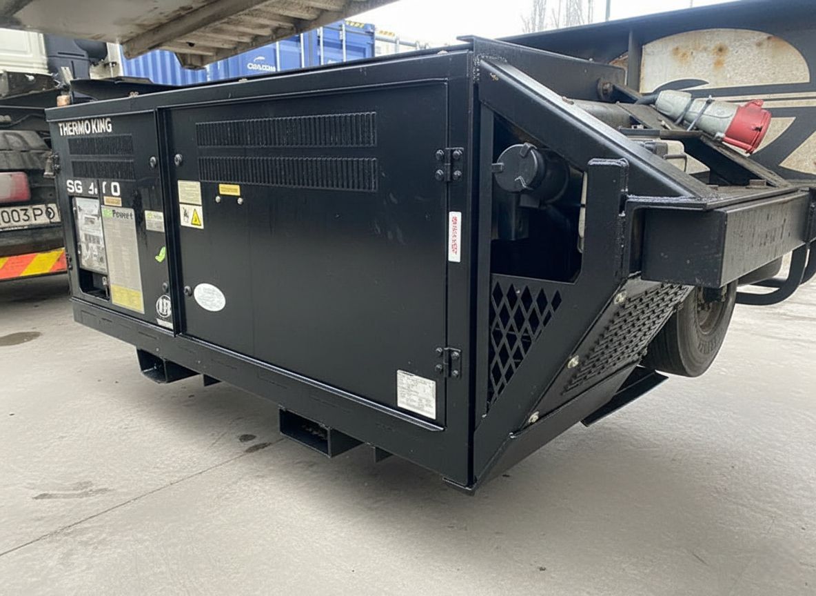 Дизельгенератор THERMO KING UNDERMOUNT SGUM3000 бу