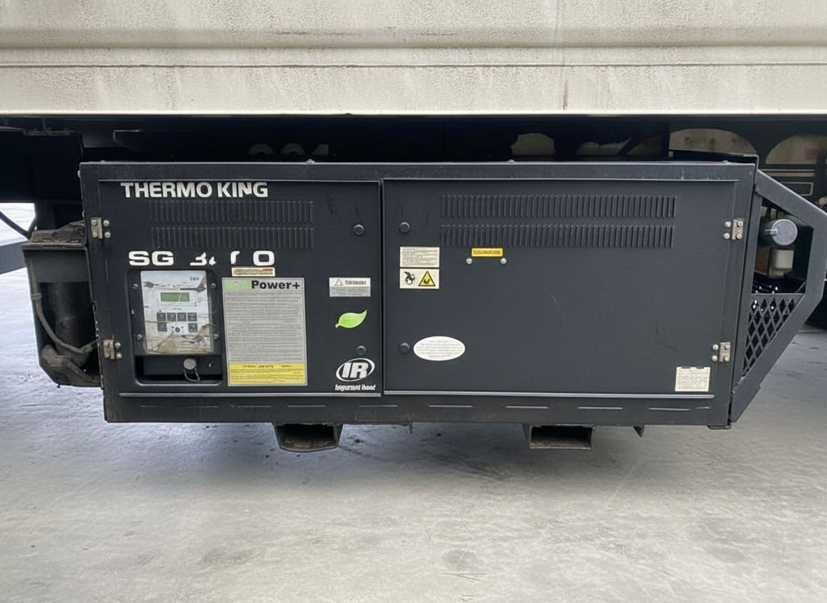 Дизельгенератор THERMO KING UNDERMOUNT SGUM3000 бу