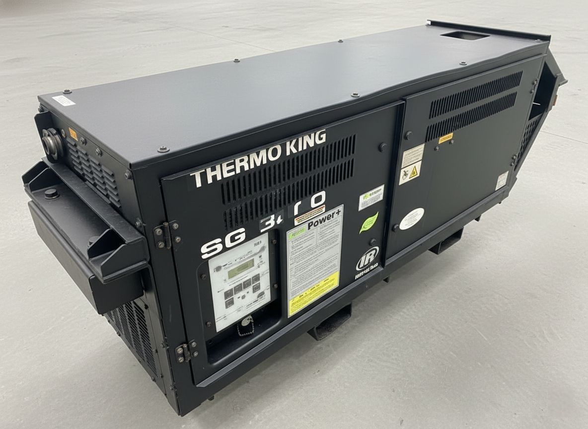 Groupe électrogène diesel THERMO KING UNDERMOUNT SGUM3000 d'occasion