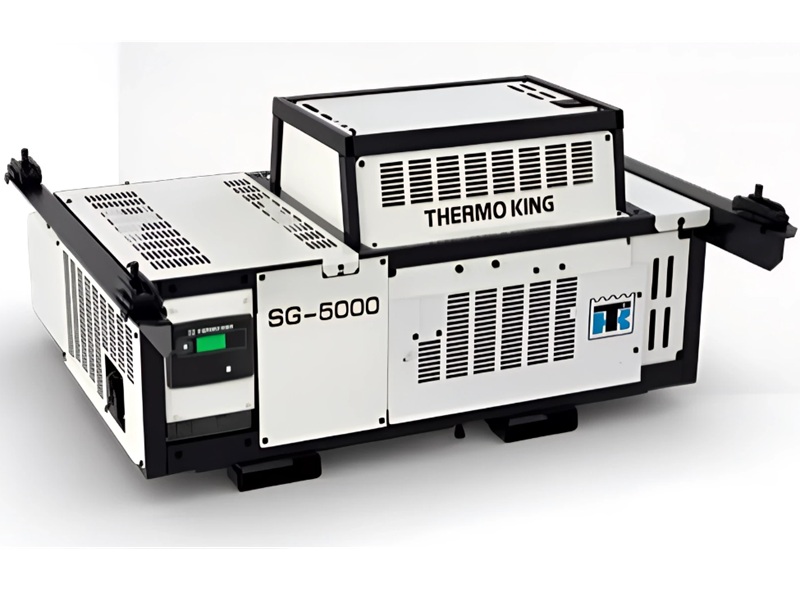 Groupe électrogène diesel THERMO KING UNDERMOUNT SGUM5000 d'occasion
