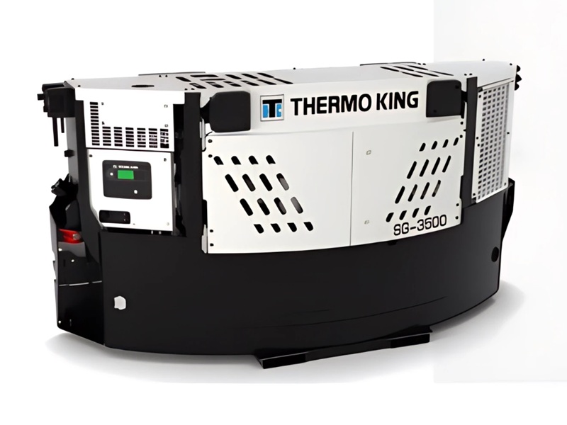 Дизель-генератор THERMO KING CLIP ON SGCO3500 бу