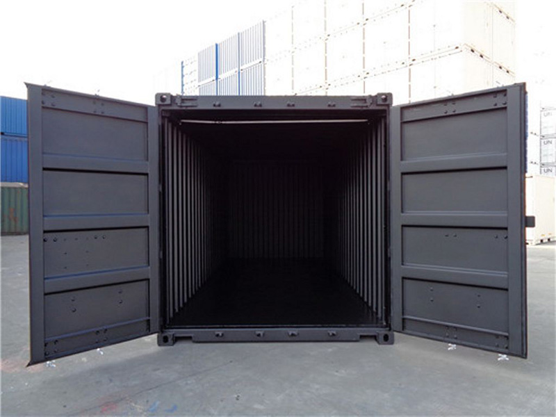 New Hard Open Top 20-foot container