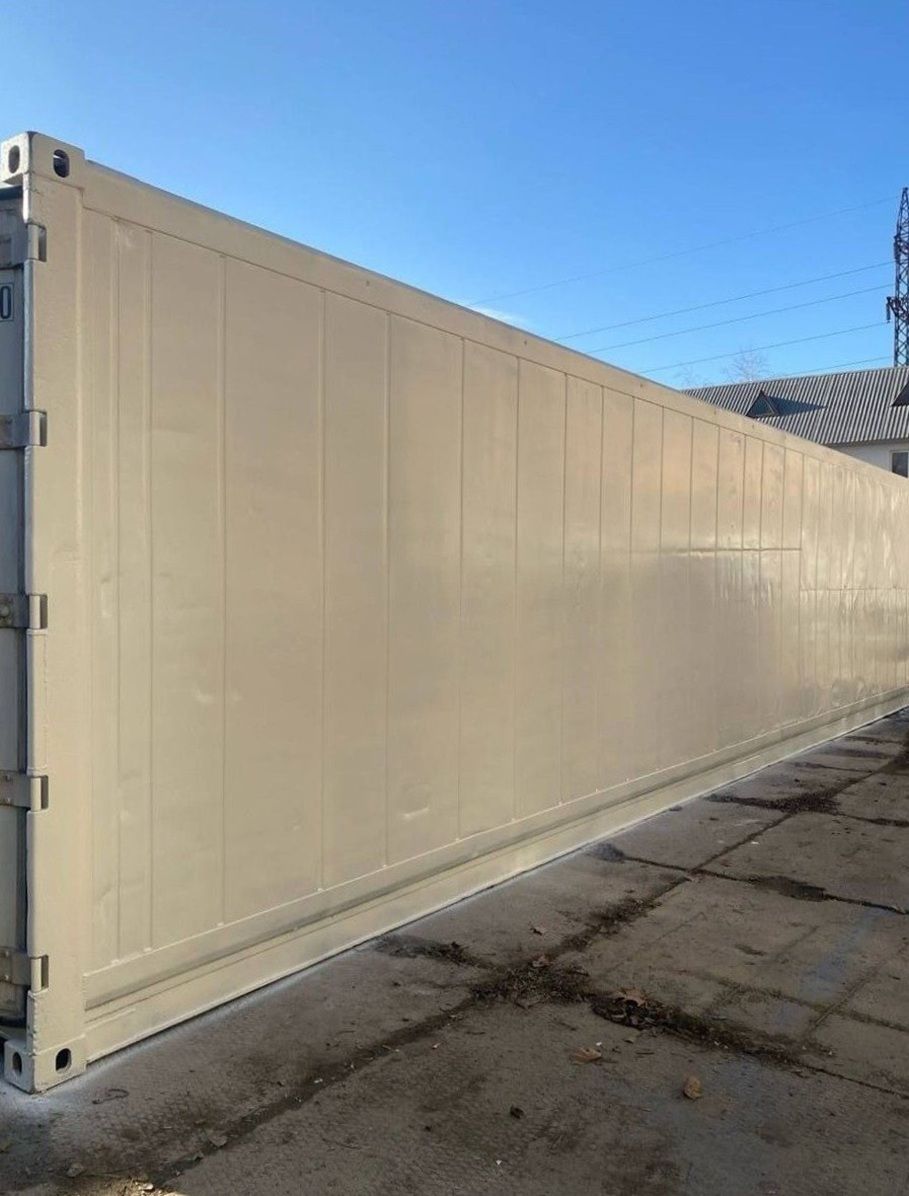 Thermo King SUPER FREEZER 40 футів б/в