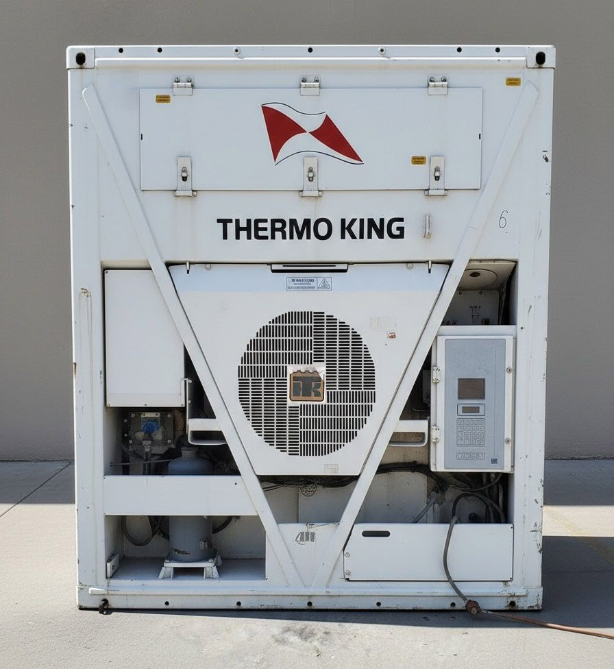 وحدة تبريد ThermoKing CSR-40 مستعملة